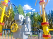 В Сысольском районе Республики Коми построен межпоселковый газопровод