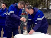 Специалисты  «Газпром газораспределение Сыктывкар» проведут техническое обслуживание мемориалов «Вечный огонь» в Республике Коми