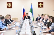 Руководство «Газпром газораспределение Сыктывкар» и депутаты Госсовета Коми обсудили вопросы догазификации