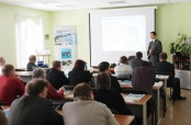 В ОАО «Комигаз» состоялся семинар по теме: «Обмен опытом и новыми технологиями в области ремонта и эксплуатации трубопроводных сетей из полиэтилена»