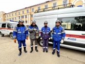 «Газпром газораспределение Сыктывкар» провел техническое обслуживание мемориала «Вечный Огонь» в столице Коми