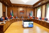 «Газпром межрегионгаз» и Правительство Республики Коми обсудили проблему долгов теплоснабжающих предприятий