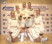 Газовики Сыктывкара стали призерами творческого фестиваля в Саранске