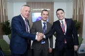 «МегаФон» и «Газпром межрегионгаз» планируют сотрудничать в сфере цифровизации поставок газа