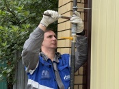 Более 420 жителей Республики Коми воспользовались господдержкой при газификации жилья с начала года