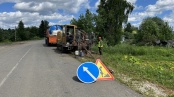 В село Ыб Сыктывдинского района Республики Коми идёт сетевой газ