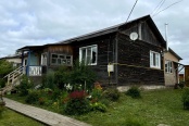 В селе Корткерос Республики Коми к газу подключили первых абонентов