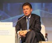 Выступление Алексея Миллера о прогнозах и проблемах мировой газовой отрасли на IV Петербургском международном газовом форуме