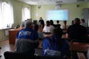 Специалисты «Газпром газораспределение Сыктывкар» узнали, как снизить риск инсульта и инфаркта