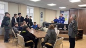 Сыктывкарские школьники узнали о работе газовой службы