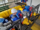 Газовики готовятся к отопительному сезону