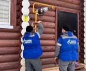 Более 820 жителей Республики Коми воспользовались господдержкой  при газификации жилья с начала года