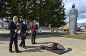В Корткеросе обсудили вопросы газификации района