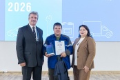 Специалист «Газпром газораспределение Сыктывкар» стал победителем конкурса профессионального мастерства Группы «Газпром межрегионгаз»