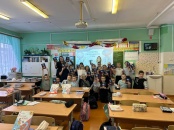 Газовики Коми проводят для школьников республики уроки газовой безопасности