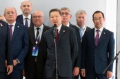 ПМГФ-2025: новые объекты газификации и догазификации в 25 регионах России запущены в работу.