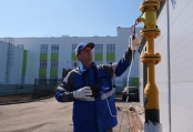 «Газпром межрегионгаз» за год обеспечил сетевым газом более 200 школ