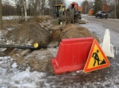 В Сысольском районе Республики Коми началось строительство сетей для газификации села Межадор