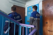 Специалисты «Газпром газораспределение Сыктывкар» восстанавливают газоснабжение потребителей в Печоре