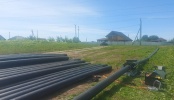 В Республике Коми построены сети для догазификации м. Пичипашня Сыктывдинского района