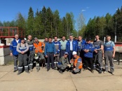 В «Газпром газораспределение Сыктывкар» определили лучших сварщиков